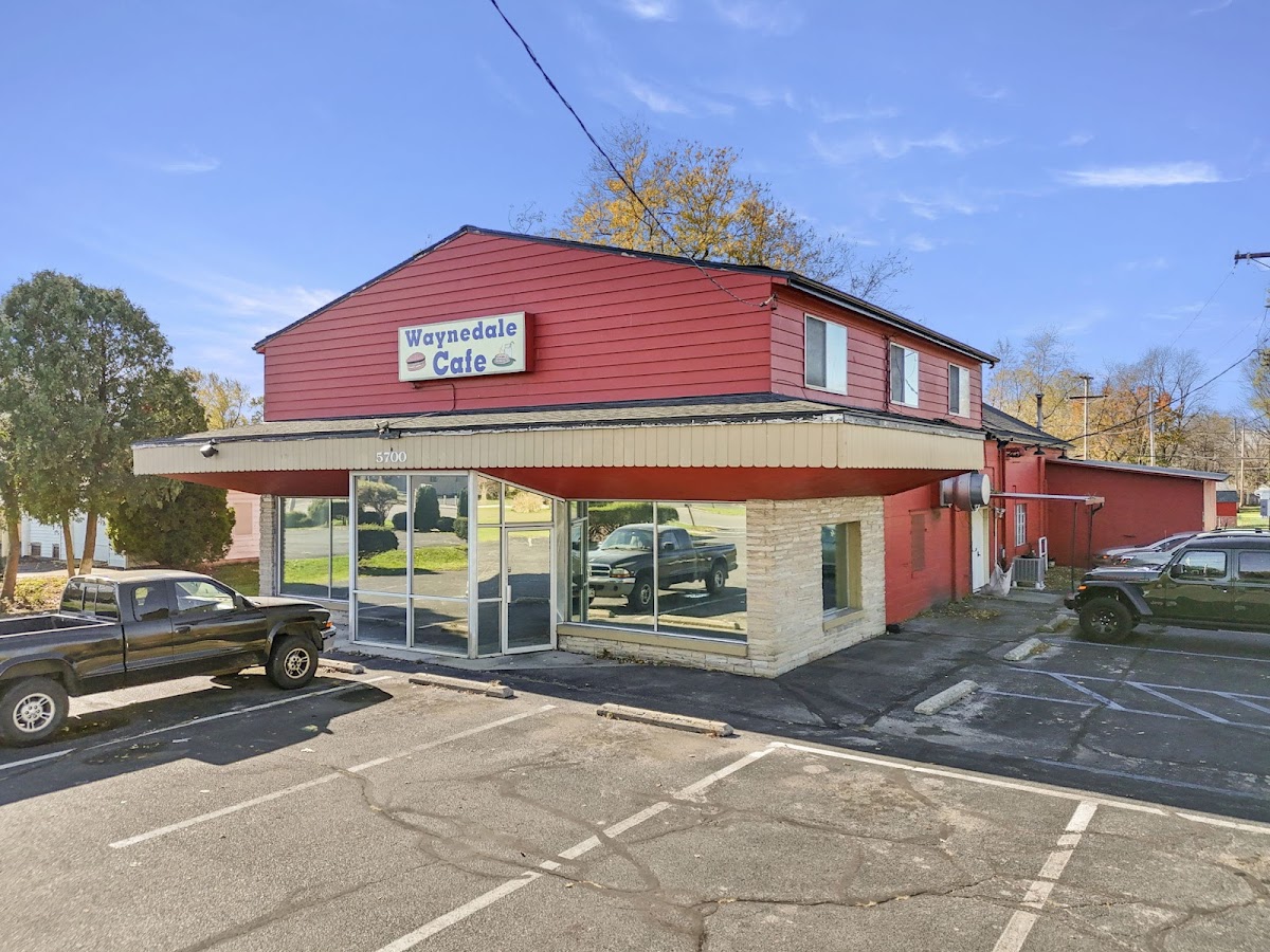 Waynedale Cafe