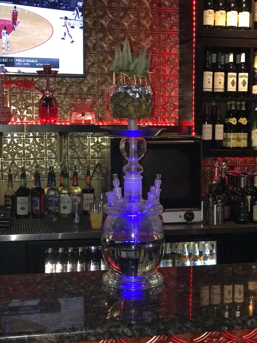 Sahara Hookah Lounge